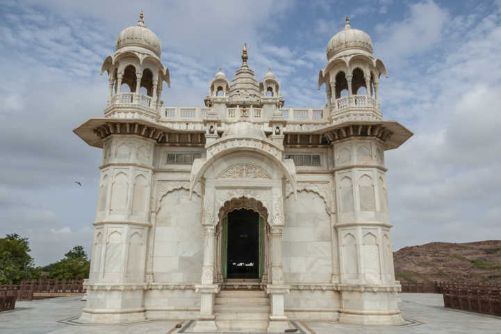 44 - India - Jodhpur - Jaswant Thada